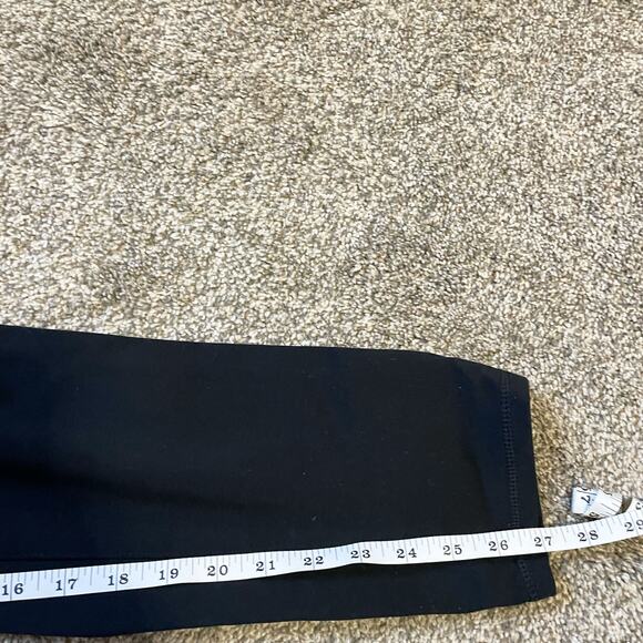 Carhartt Fitted Force Women’s work leggings, XL Black - Picture 7 of 8